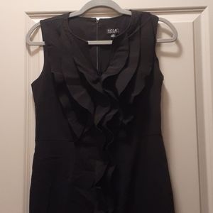 Soho Apparel black dress